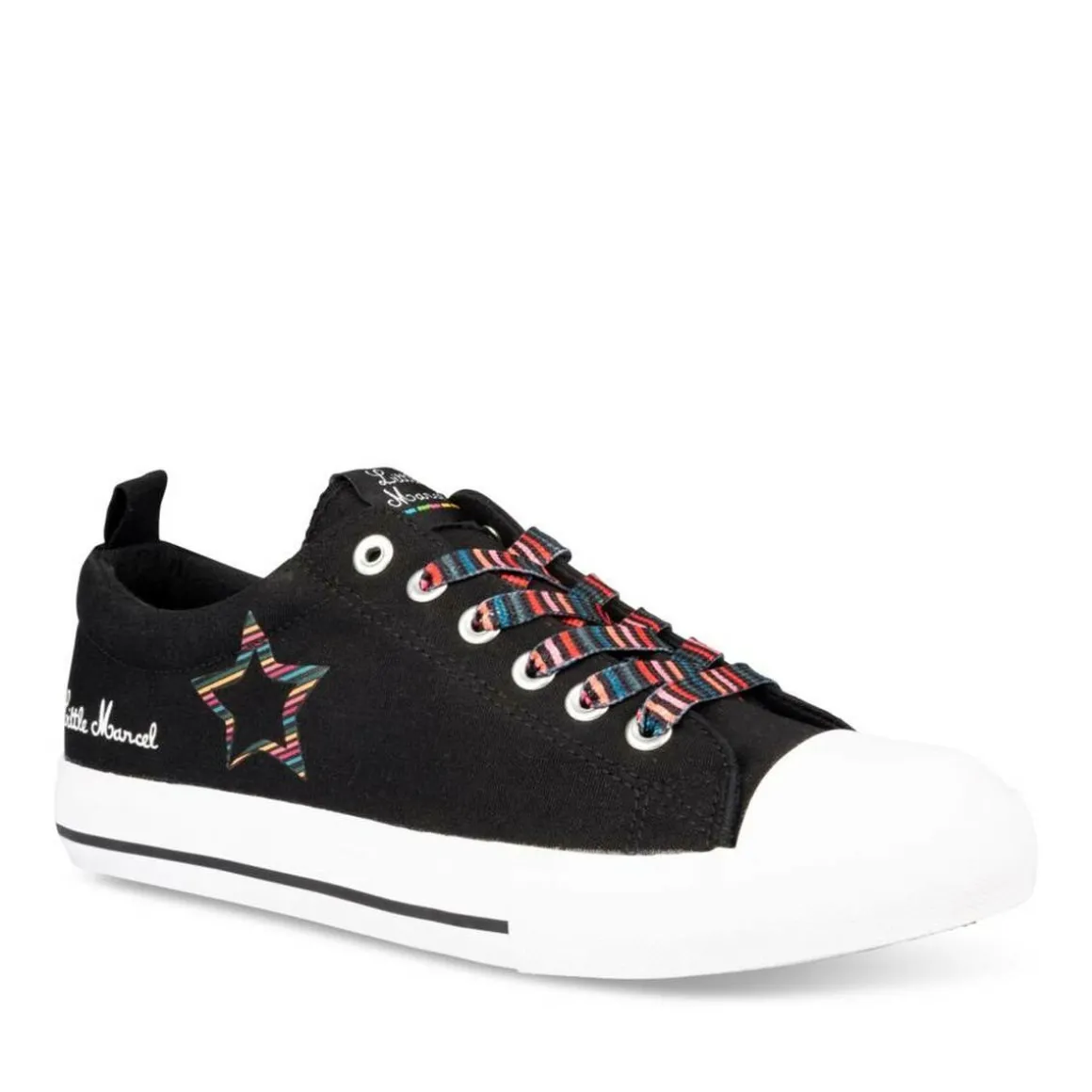 Sneakers ZWART