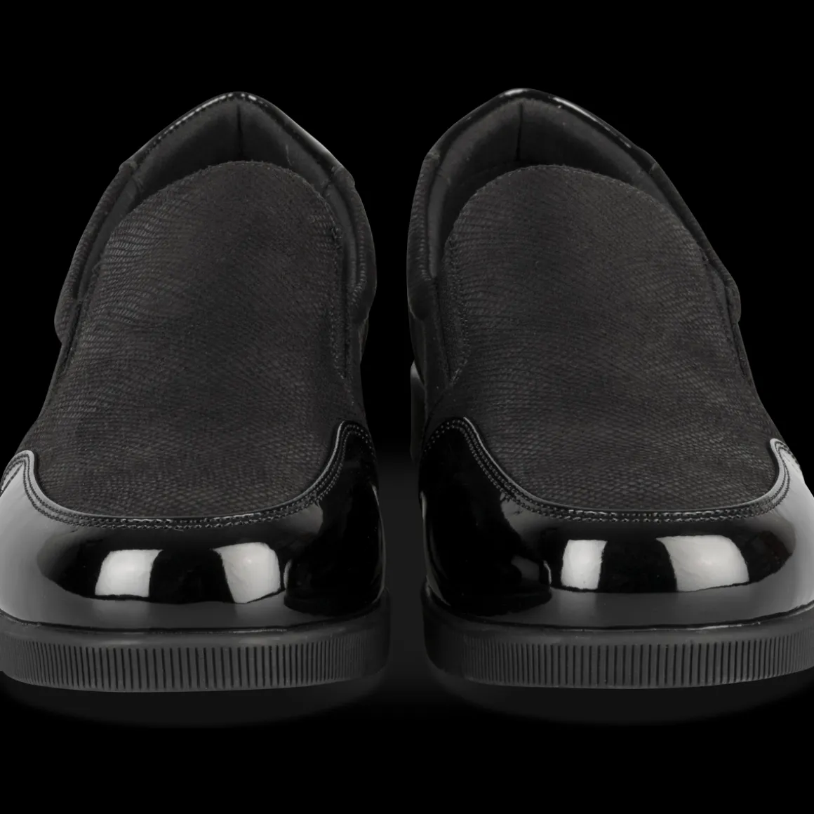 Sneakers ZWART