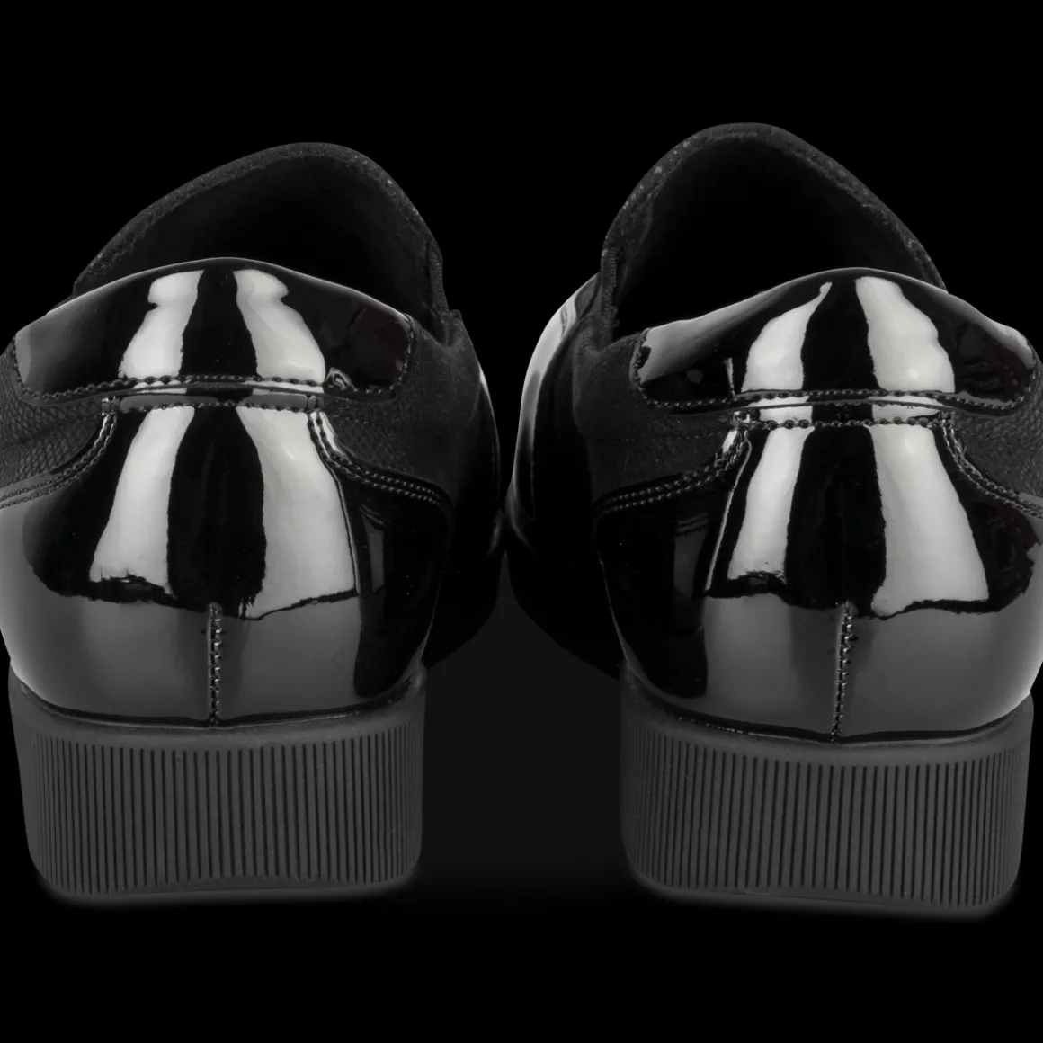 Sneakers ZWART