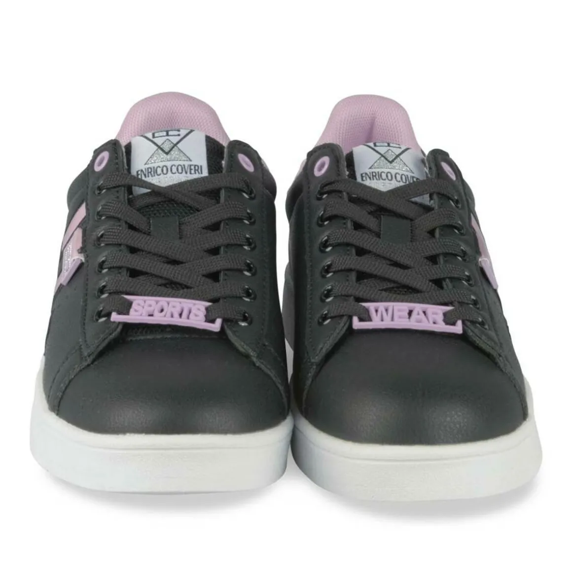 Sneakers ZWART