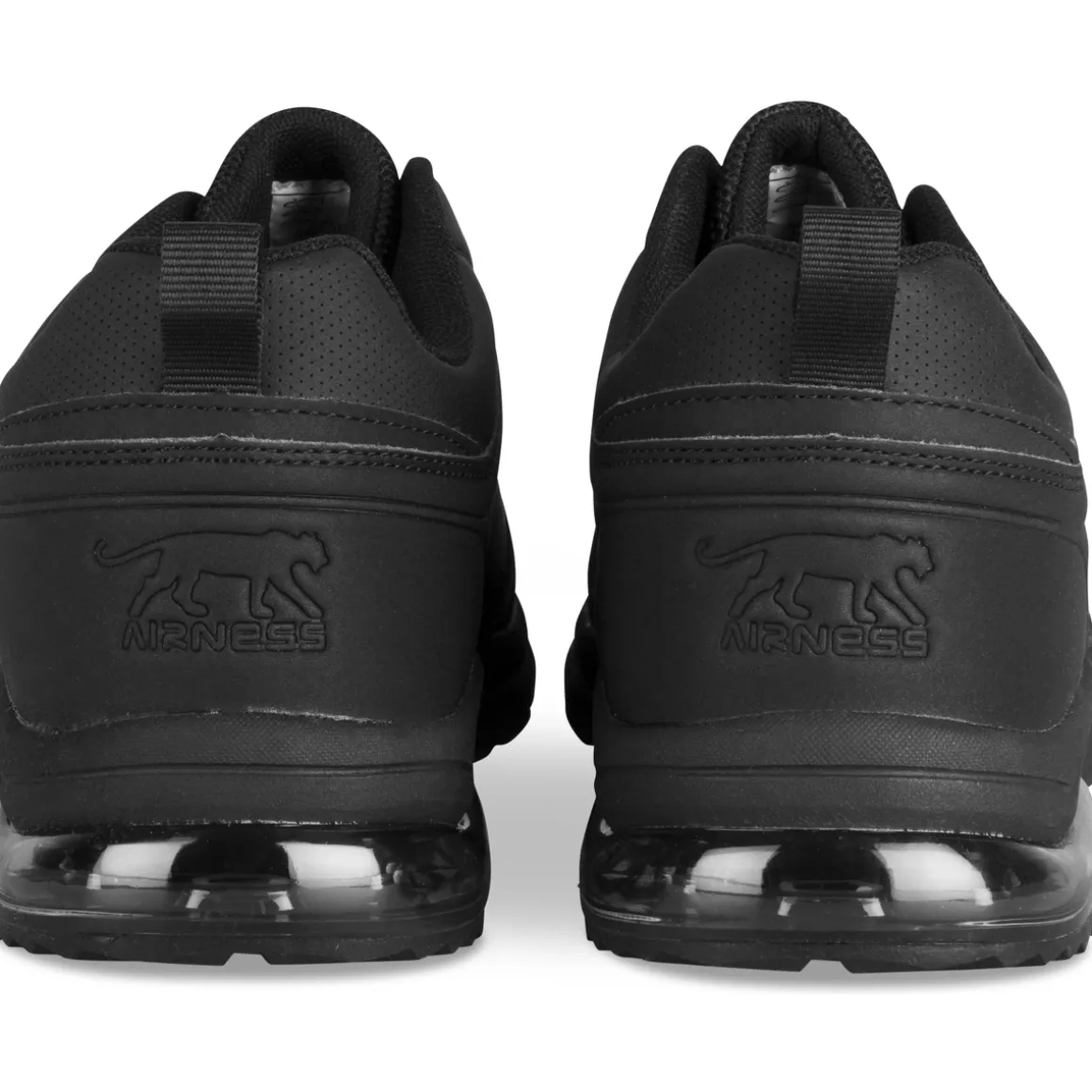 Sneakers ZWART
