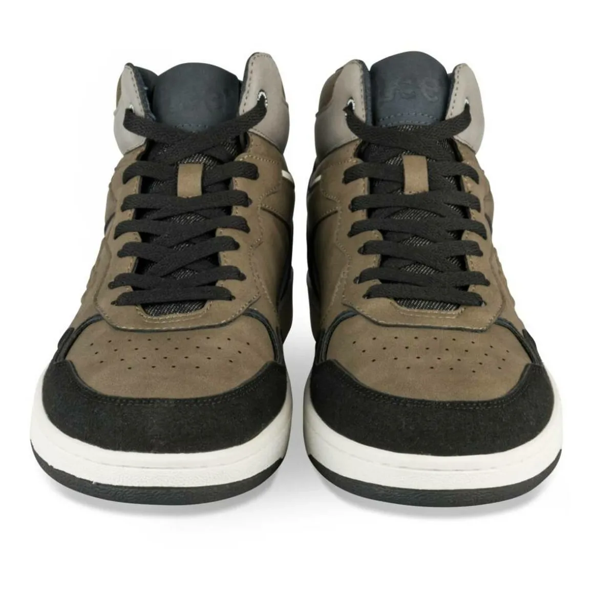 Sneakers ZWART