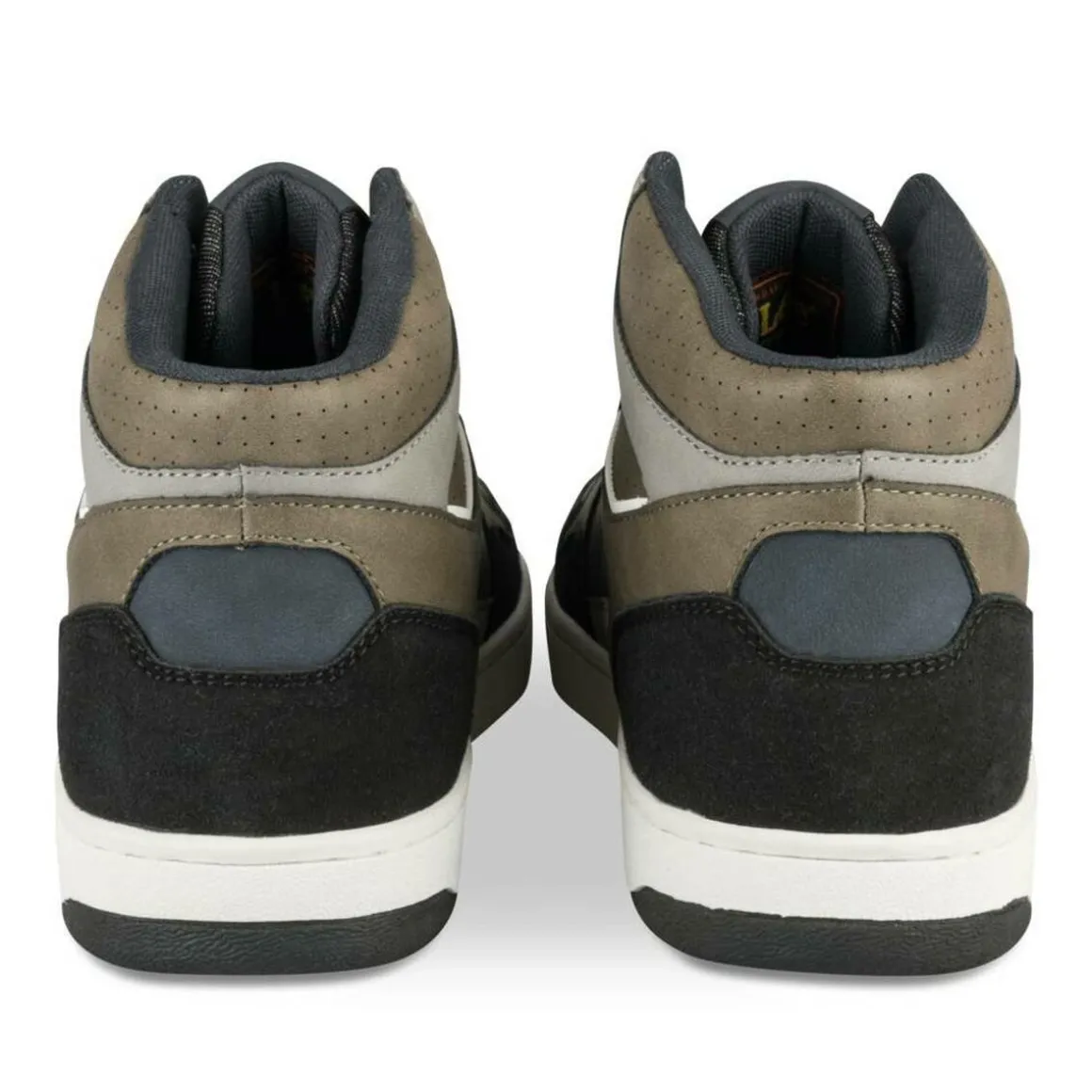 Sneakers ZWART