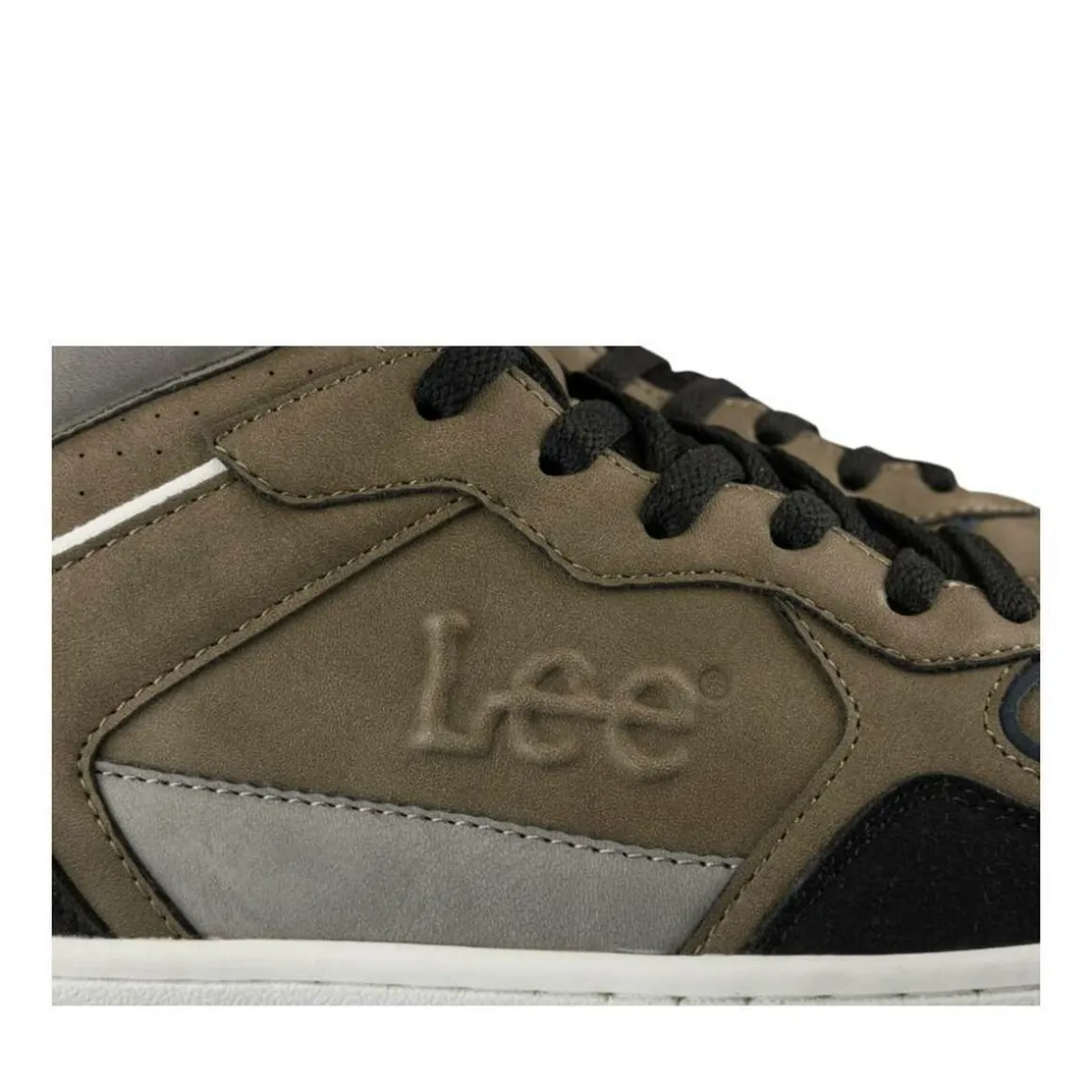 Sneakers ZWART