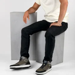 Sneakers ZWART