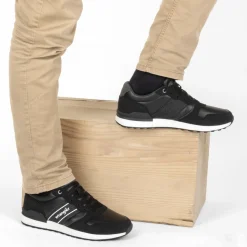 Sneakers ZWART