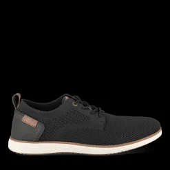 Sneakers ZWART
