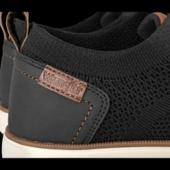 Sneakers ZWART