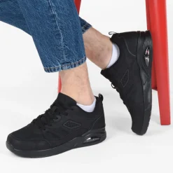 Sneakers ZWART