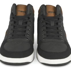 Sneakers ZWART