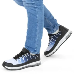 Sneakers ZWART