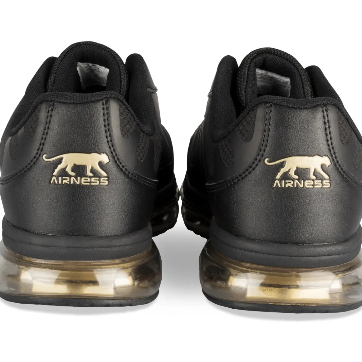 Sneakers ZWART