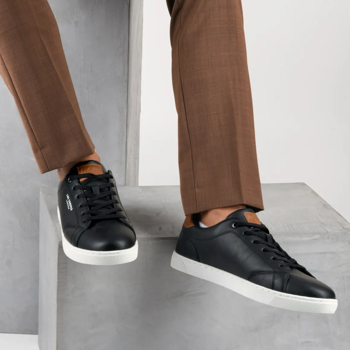 Sneakers ZWART