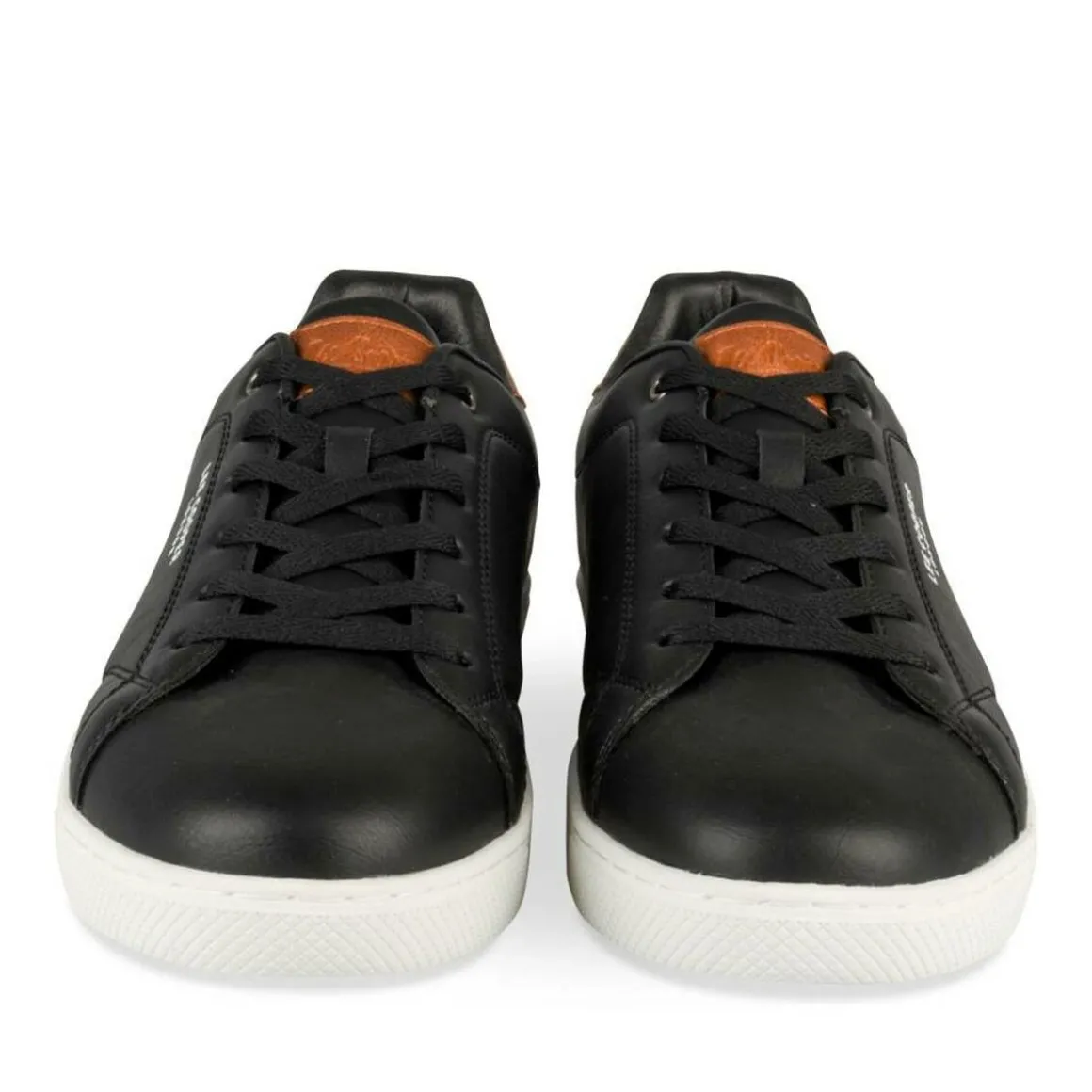 Sneakers ZWART