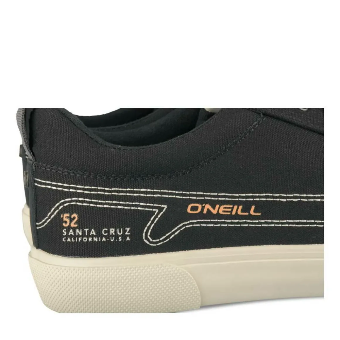 Sneakers ZWART