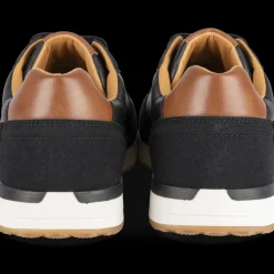 Sneakers ZWART