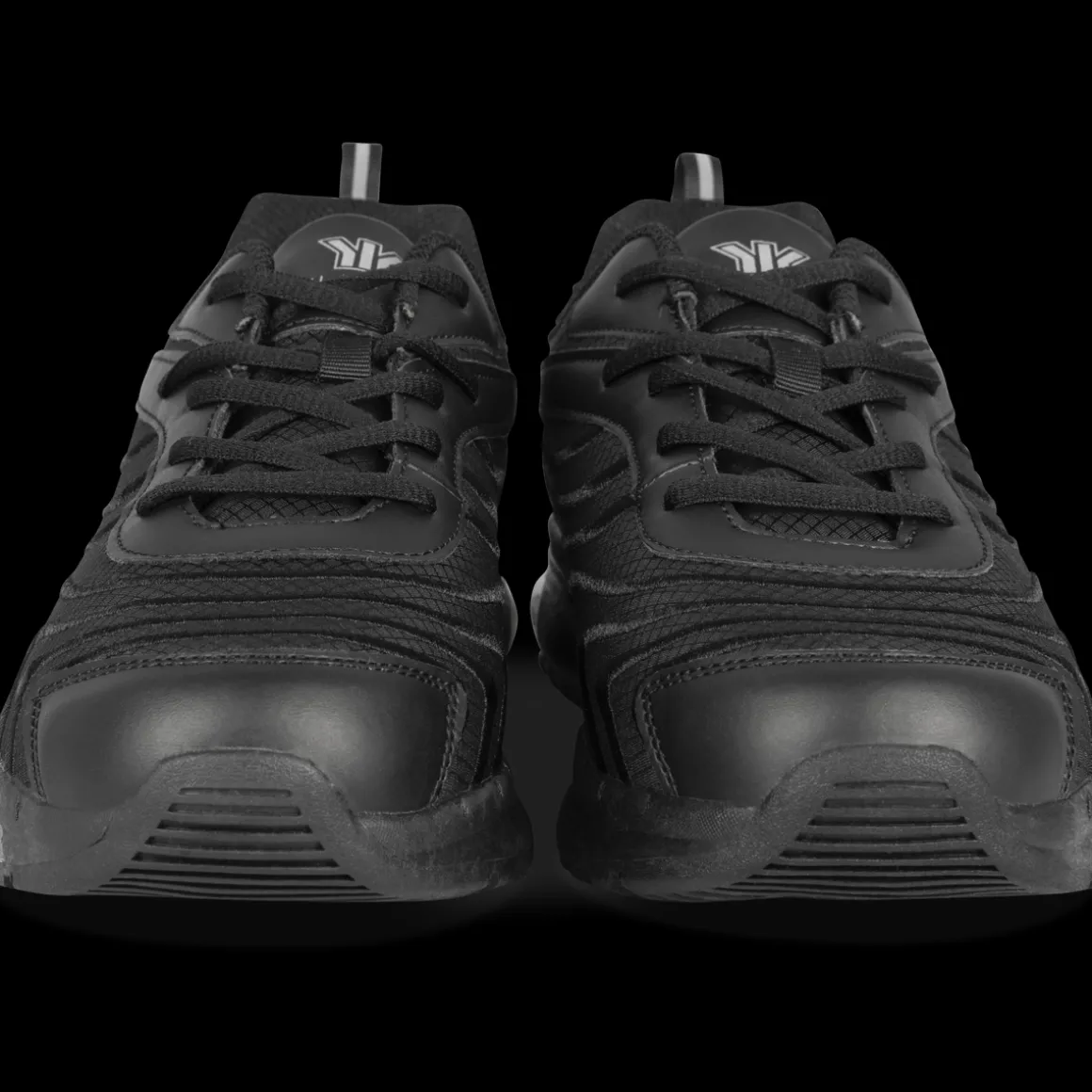 Sneakers ZWART