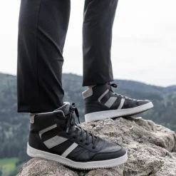 Sneakers ZWART