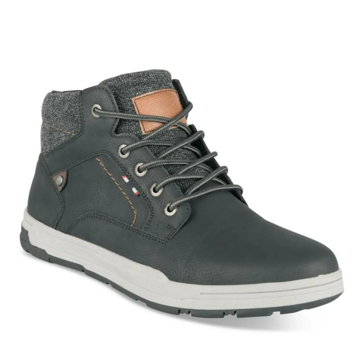 Sneakers ZWART
