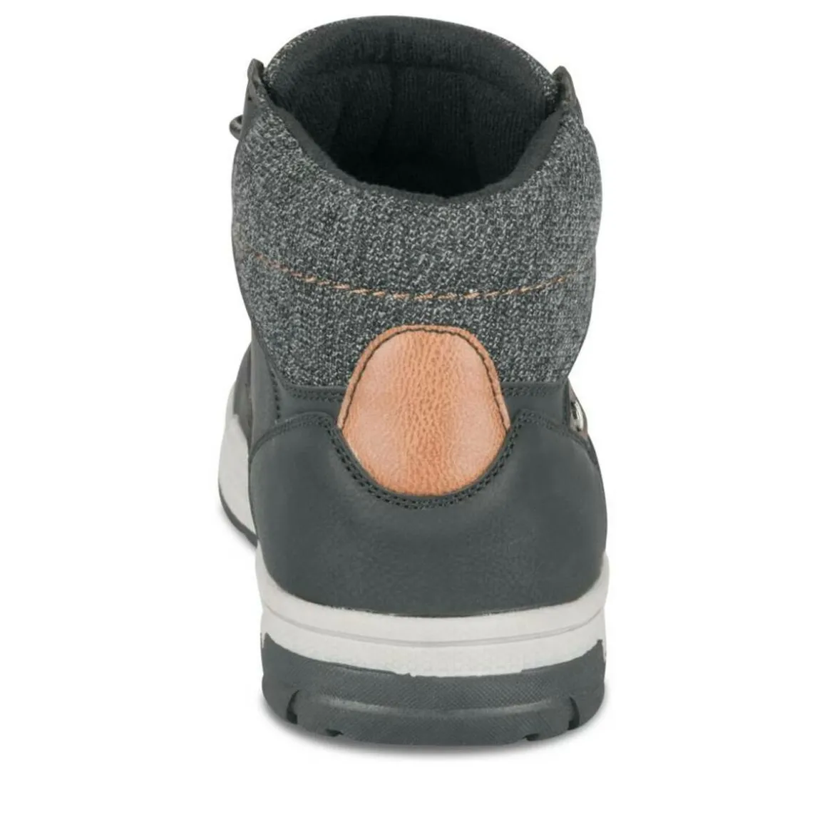 Sneakers ZWART