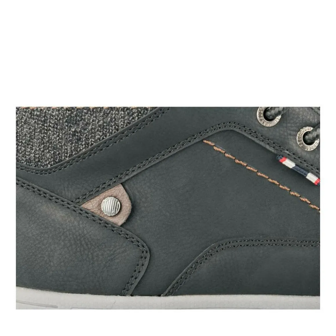 Sneakers ZWART