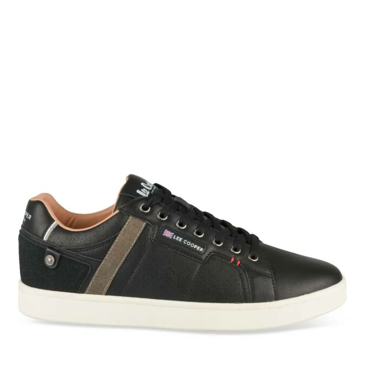 Sneakers ZWART
