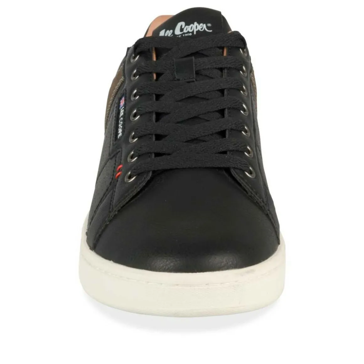 Sneakers ZWART