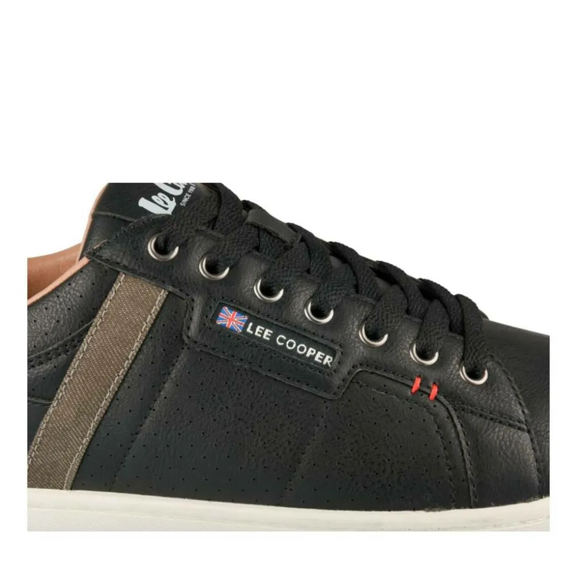 Sneakers ZWART