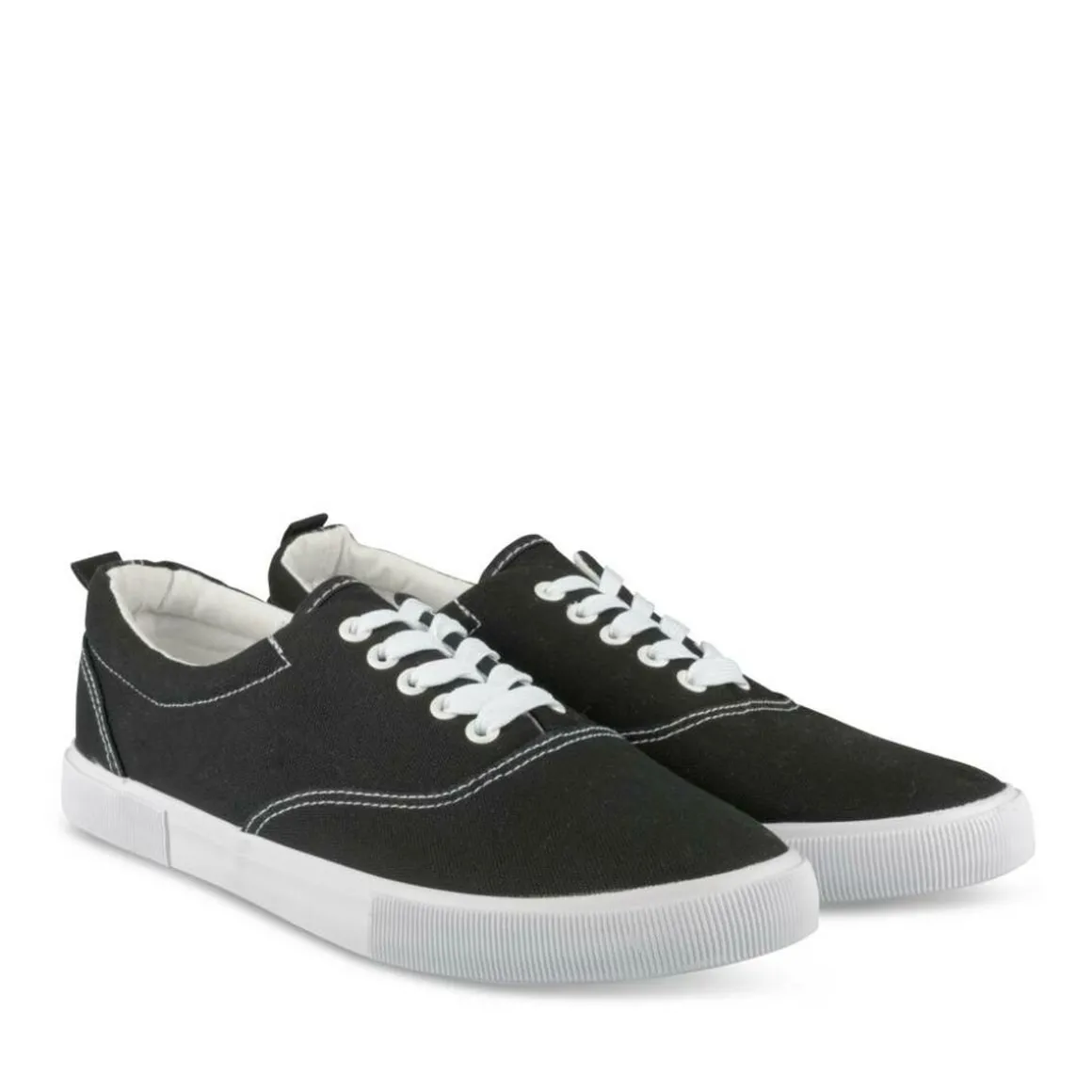 Sneakers ZWART