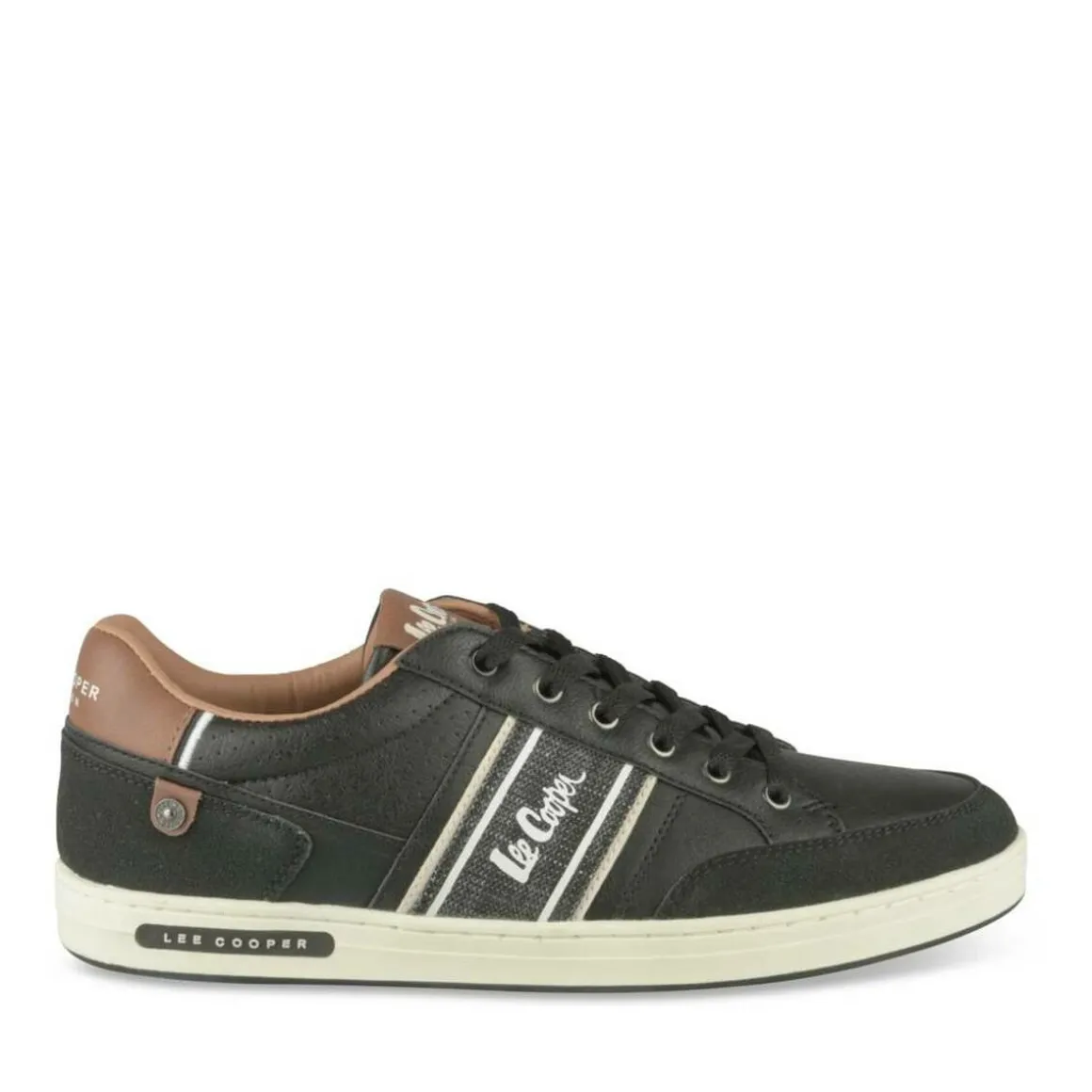 Sneakers ZWART