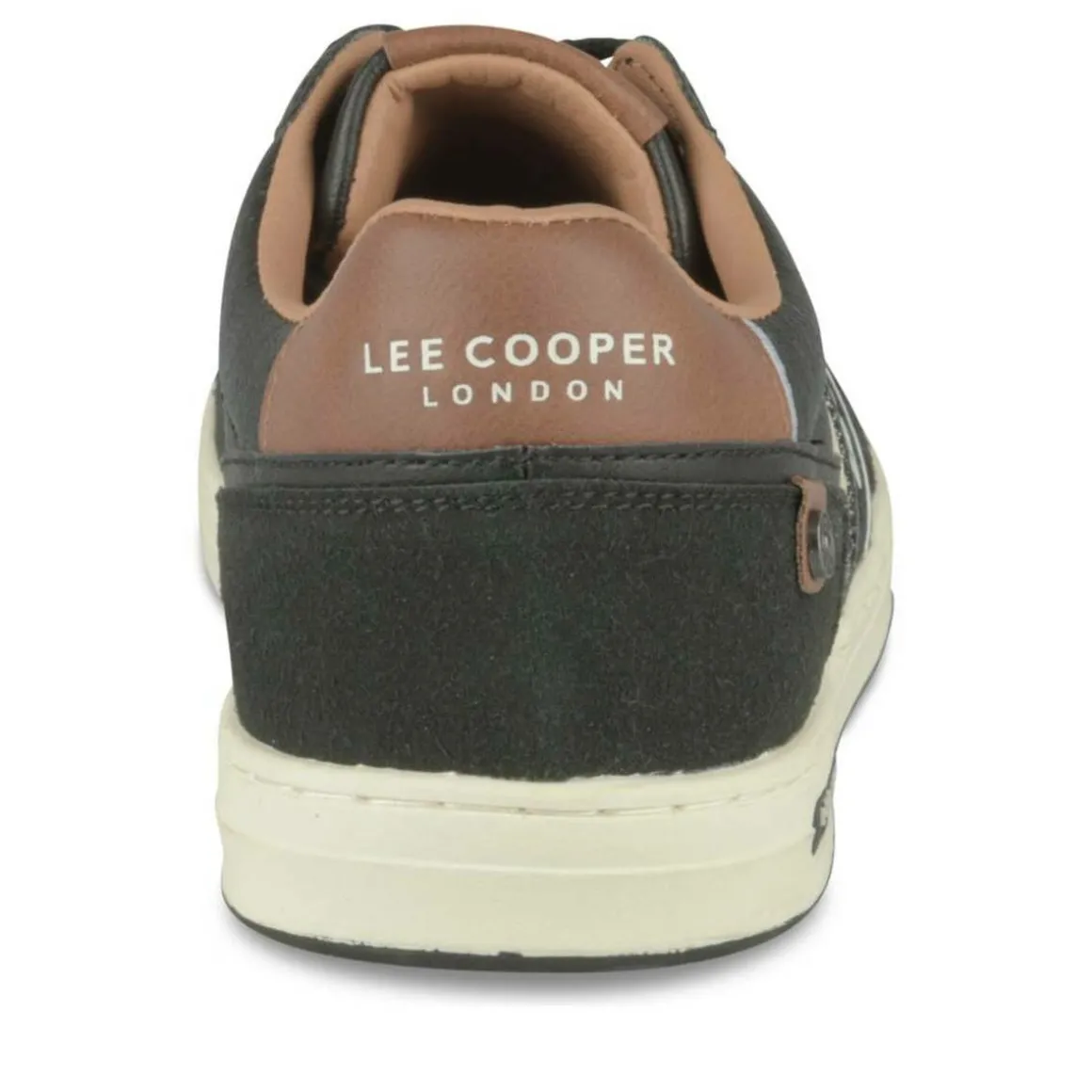 Sneakers ZWART