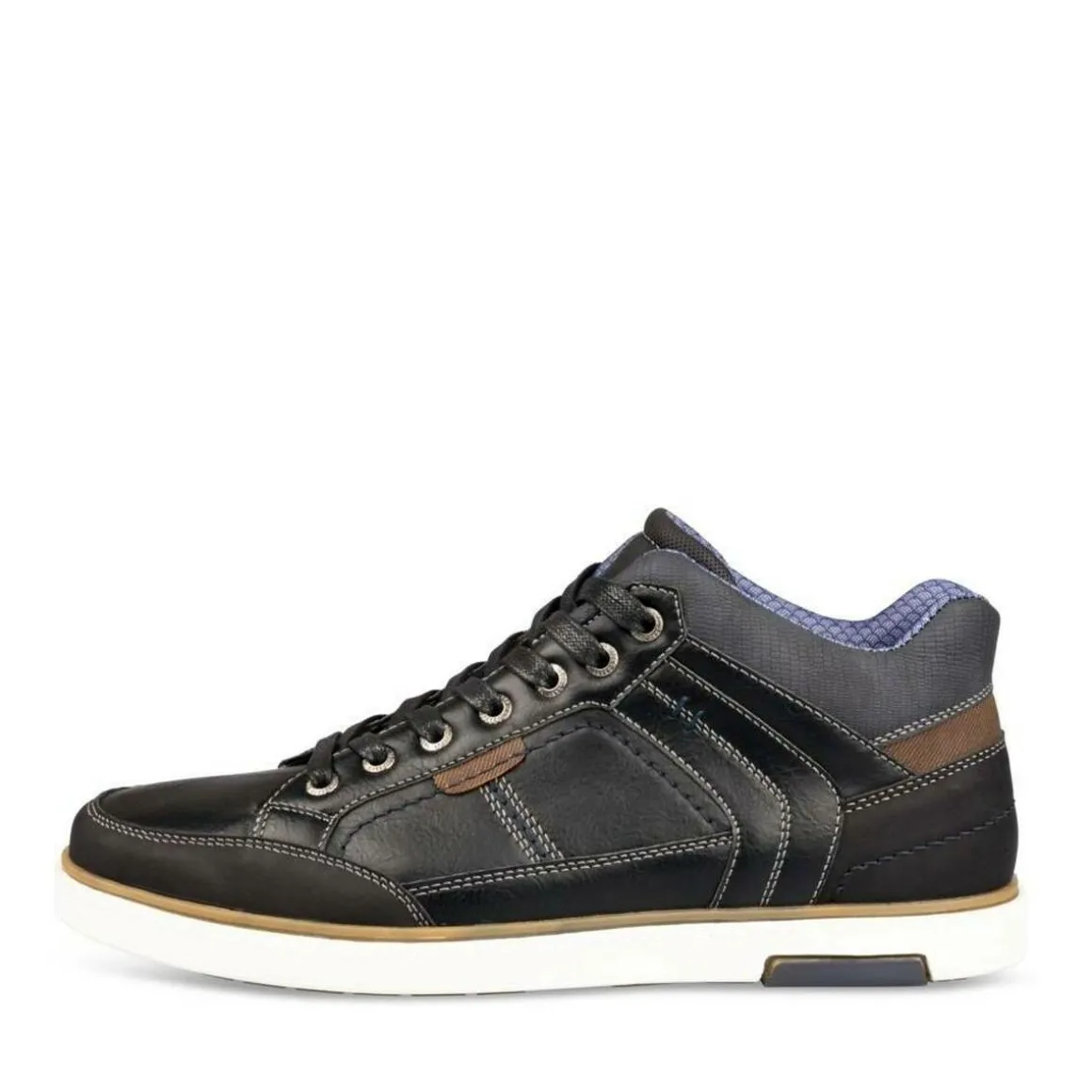 Sneakers ZWART