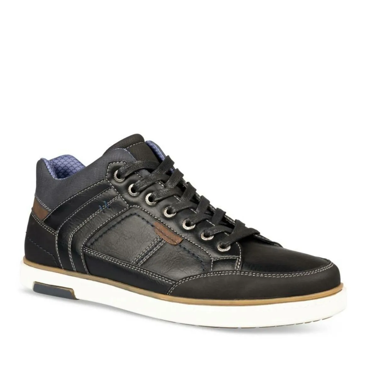 Sneakers ZWART