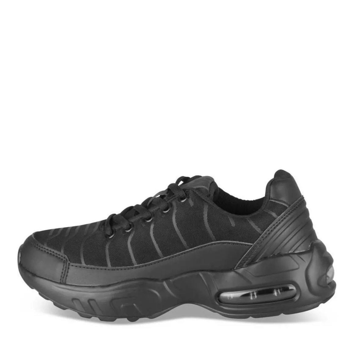 Sneakers ZWART