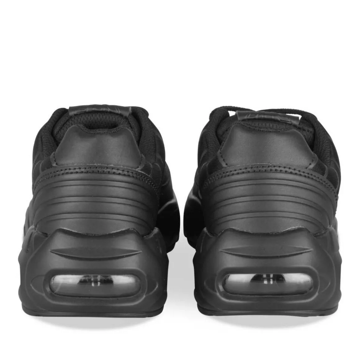 Sneakers ZWART