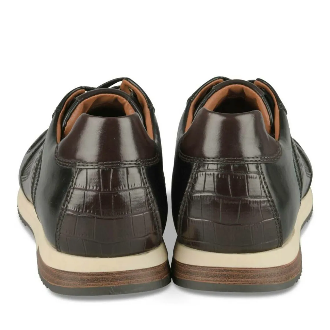 Sneakers ZWART