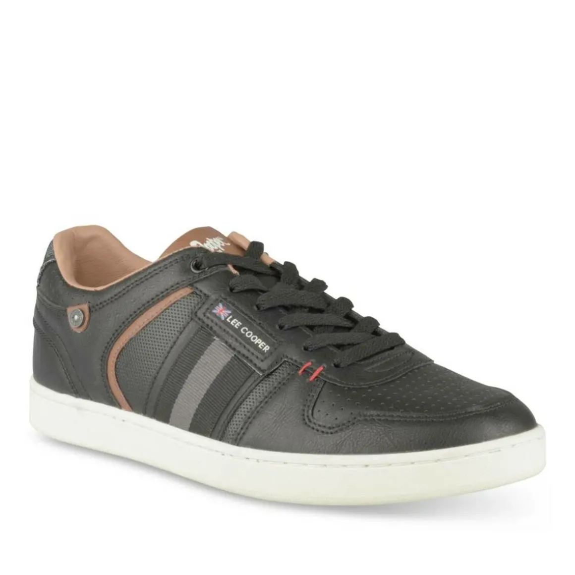 Sneakers ZWART