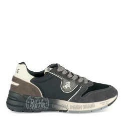 Sneakers ZWART