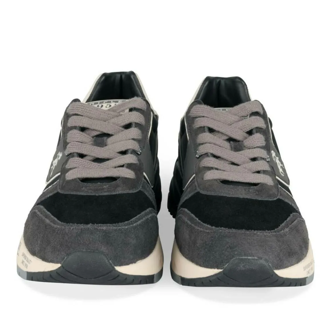 Sneakers ZWART