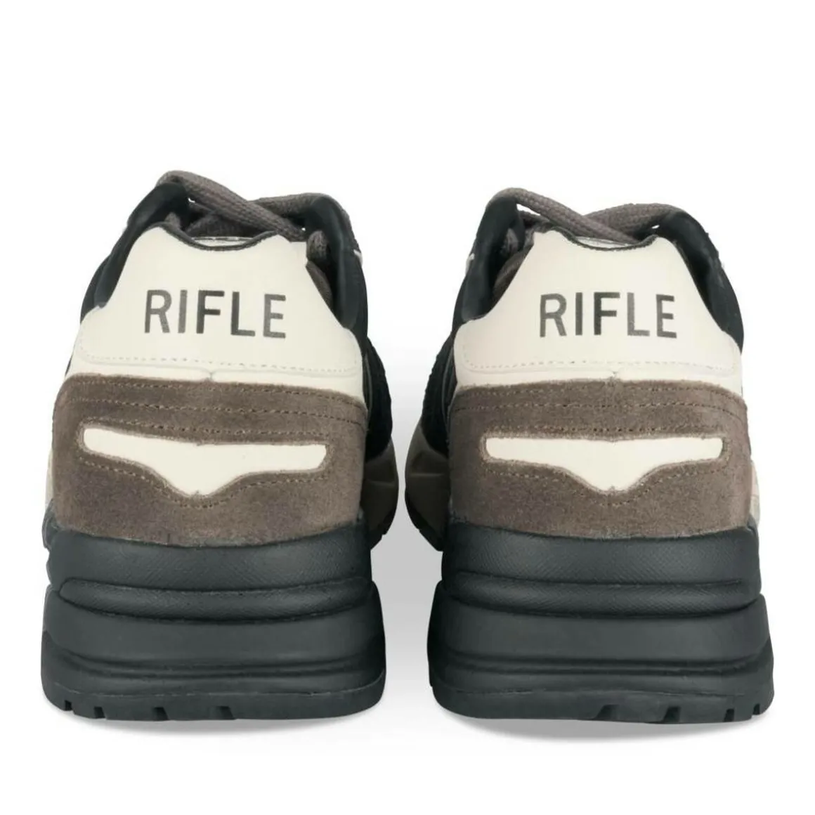 Sneakers ZWART