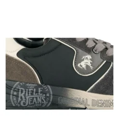 Sneakers ZWART