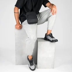 Sneakers ZWART
