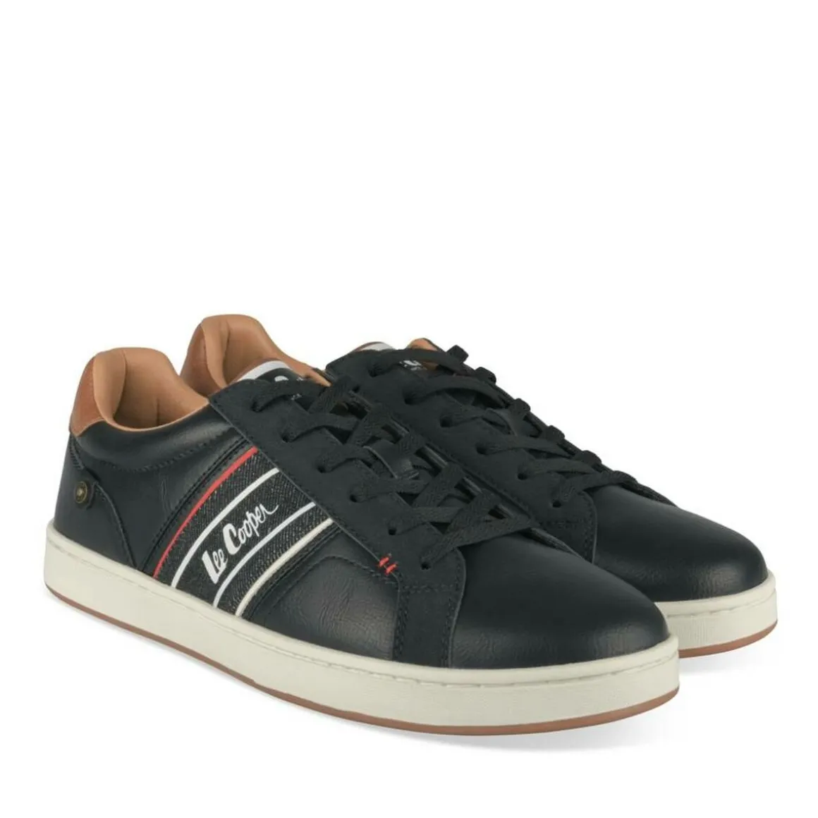 Sneakers ZWART