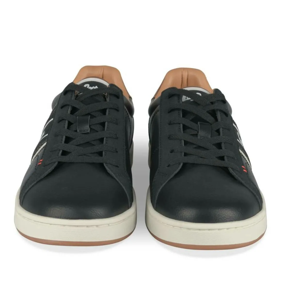 Sneakers ZWART