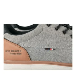 Sneakers ZWART