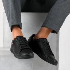Sneakers ZWART