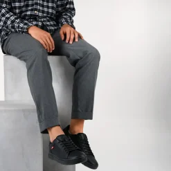 Sneakers ZWART