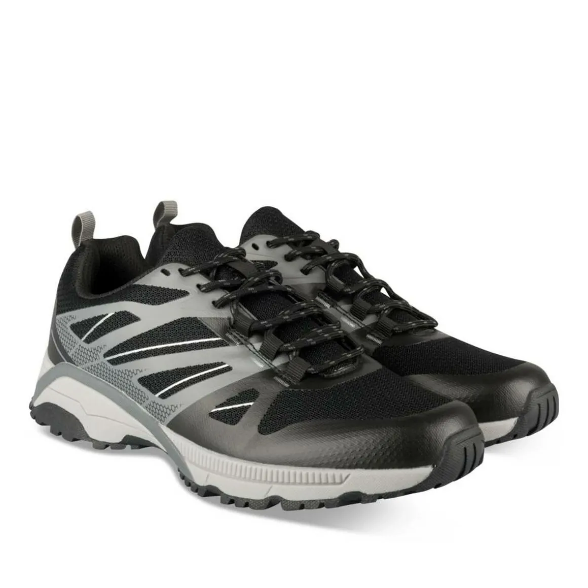 Sneakers ZWART