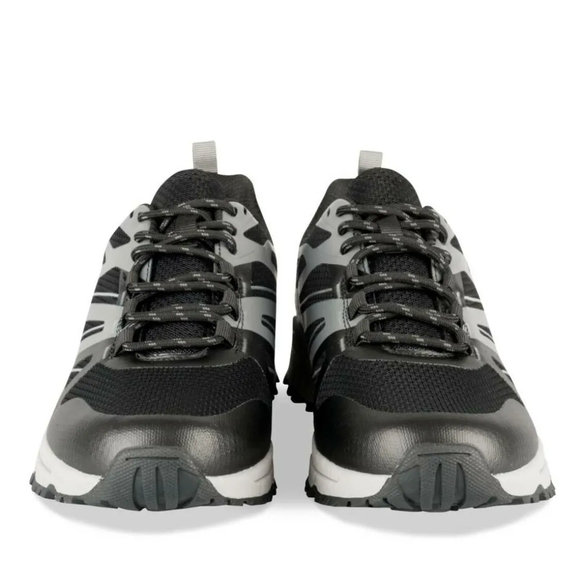 Sneakers ZWART