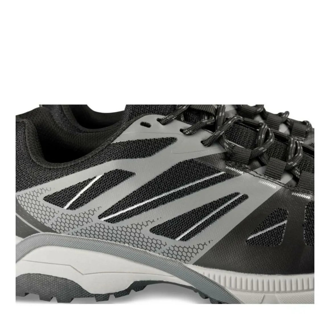 Sneakers ZWART